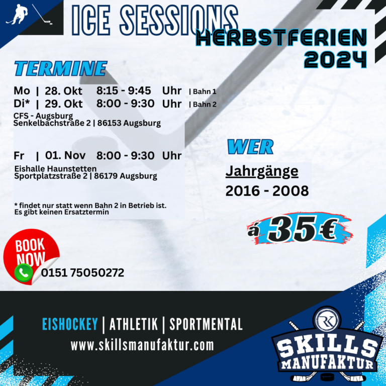 SkillsSessions Herbstferien 2024