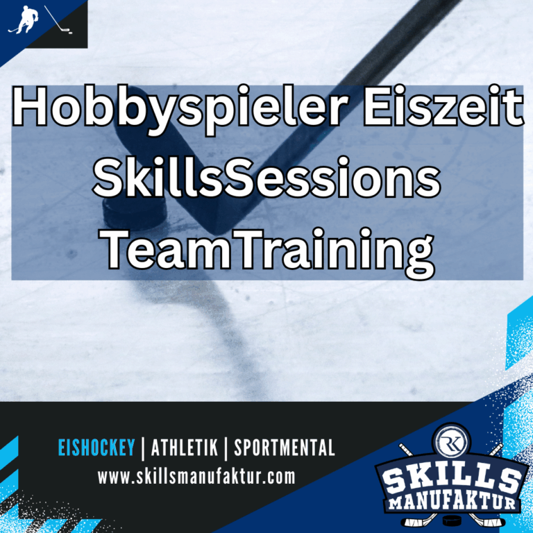 Skillstraining für Hobbyspieler
